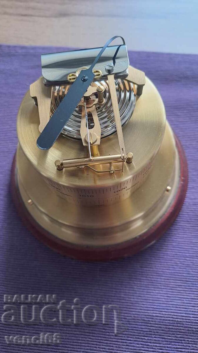 Licitație Stație meteo-barigo