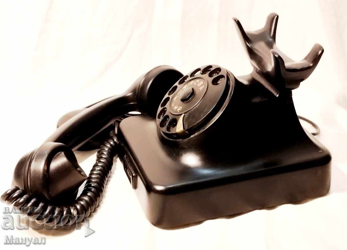 Livrarea Telefon vechi W 38, Siemens, Regatul Bulgariei