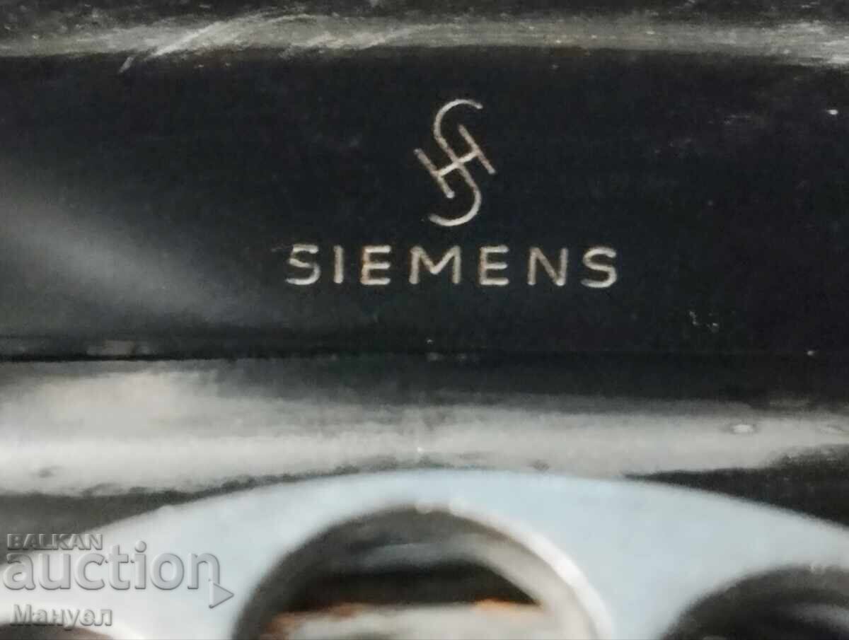 Telefon vechi W 38, Siemens, Regatul Bulgariei - 5