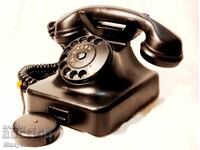 Telefon vechi W 38, Siemens, Regatul Bulgariei