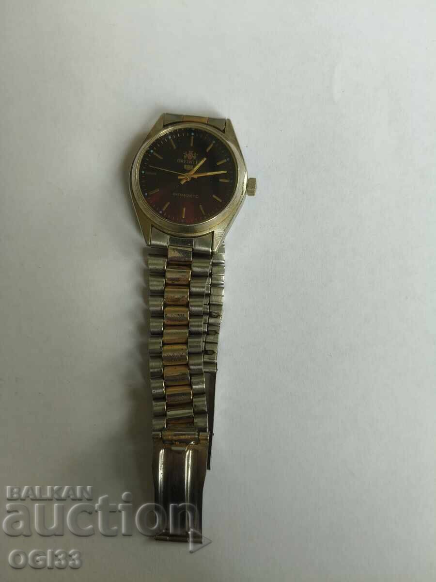 Часовник Orientex 5 Antimagnetic с цена € 9.99 | 19.54 лв.