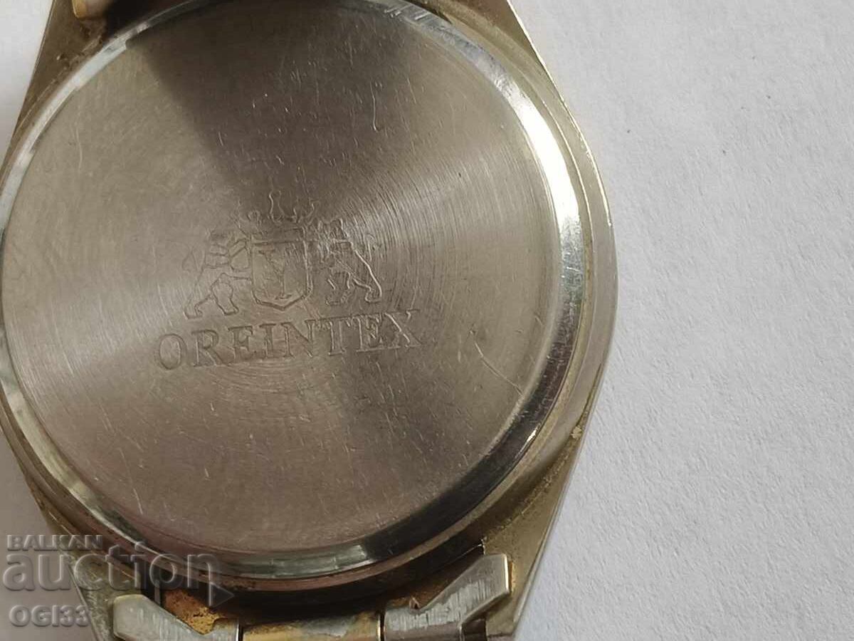 Auction  Orientex 5 Antimagnetic Watch