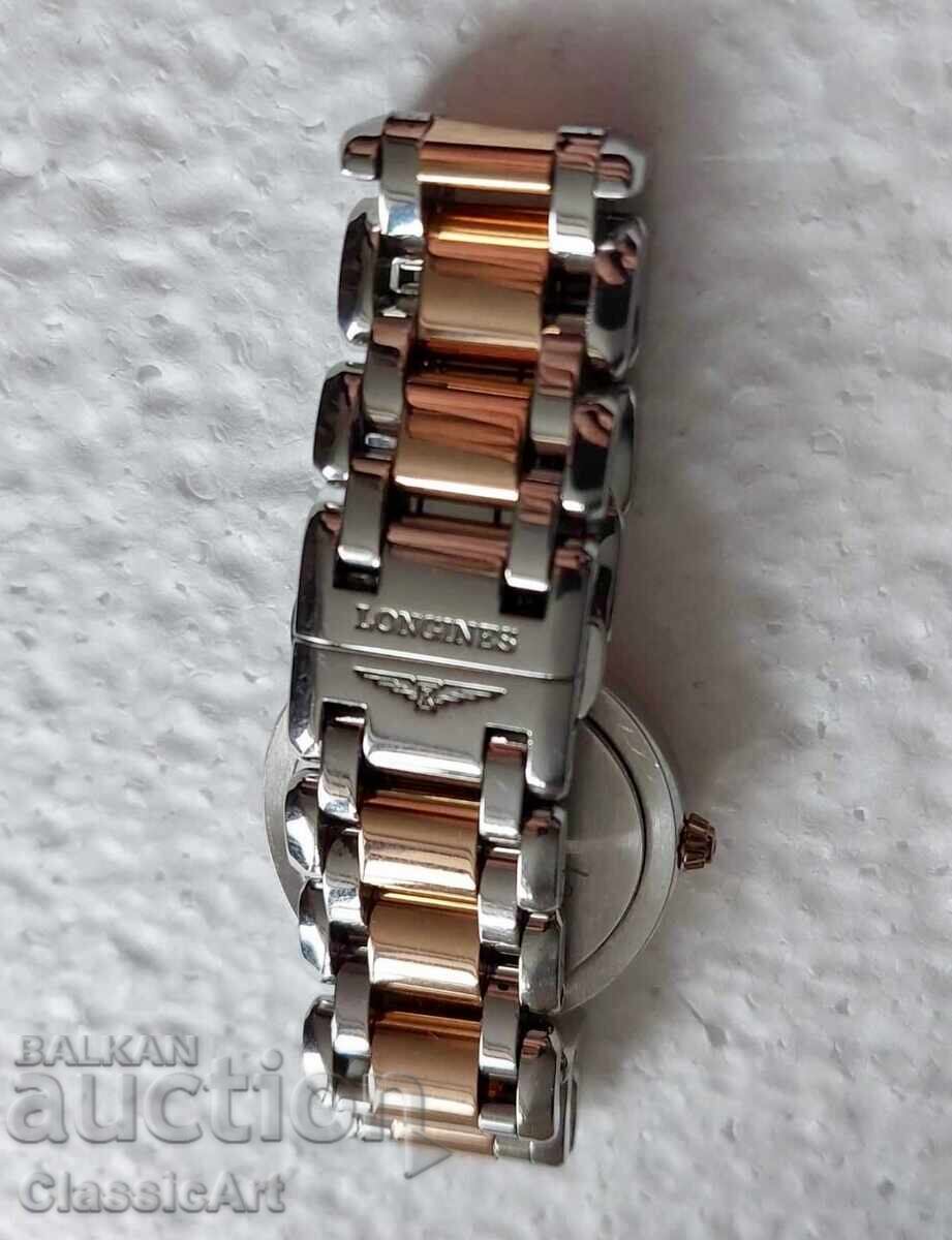 Auction Longines PrimaLuna L81135 Women's Watch Auction Longines PrimaLuna L81135 Women's Watch