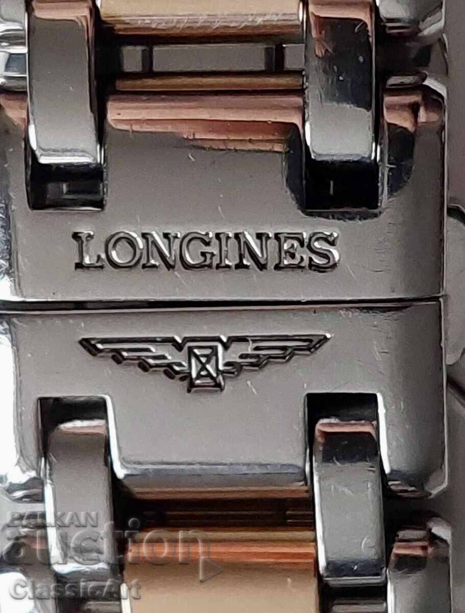 Longines PrimaLuna L81135 Women's Watch - 5 Longines PrimaLuna L81135 Women's Watch - 5