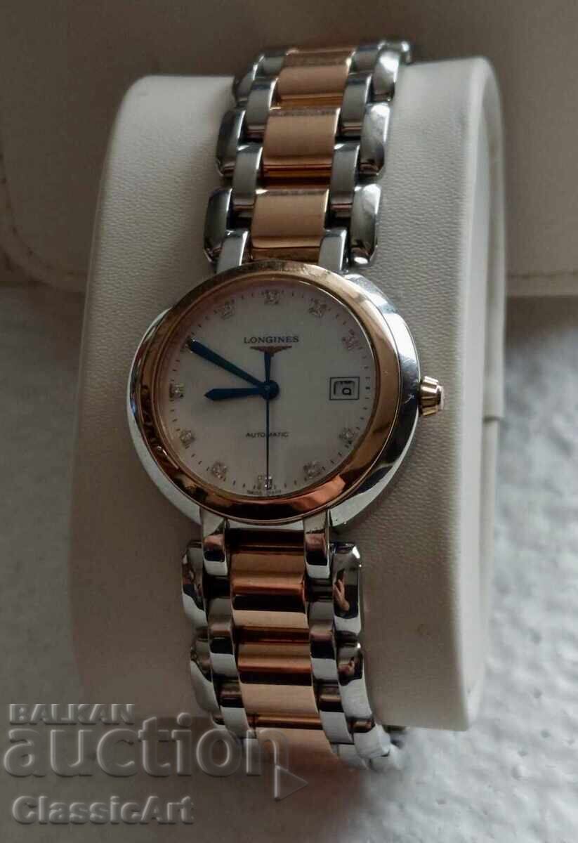 Longines PrimaLuna L81135 Women's Watch Longines PrimaLuna L81135 Women's Watch