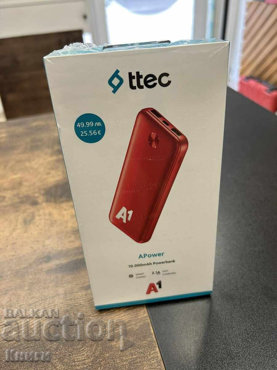 Аукцион Телефон Samsung Galaxy A16 с външна батерия - нови