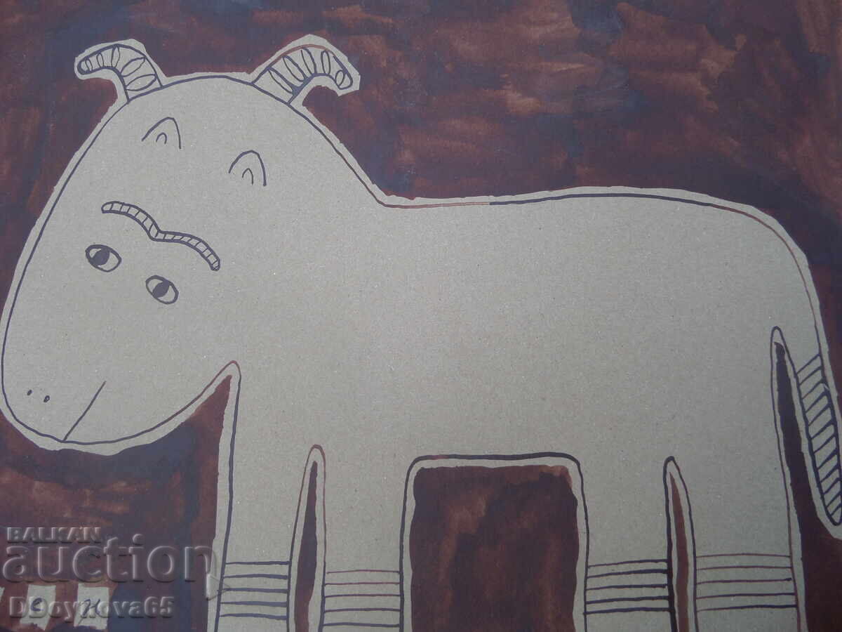 Rosen Rashev-Roshpaka, „Mielul cel bun” cu preț € 85.00 | 166.25 BGN