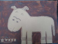 Rosen Rashev-Roshpaka, "The Good Lamb"