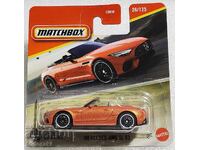 Matchbox Mercedes-AMG SL 63 Matchbox 1:64 Mercedes