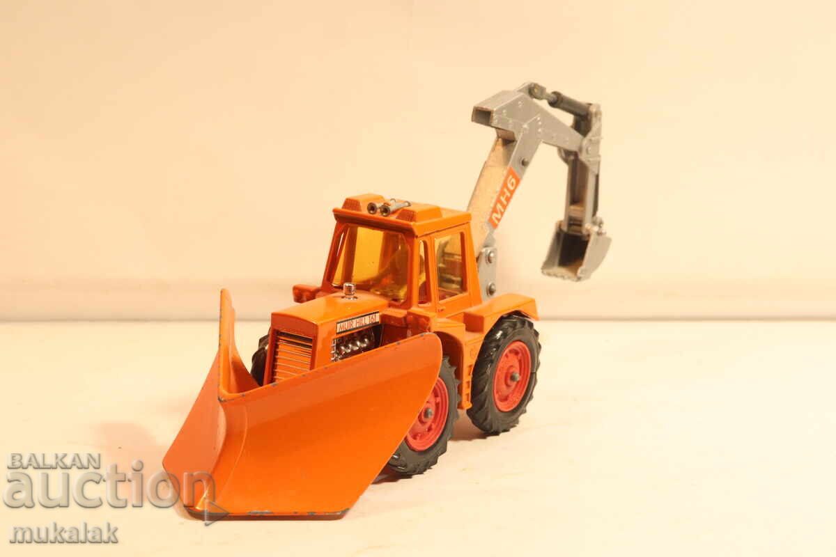 MATCHBOX KING SIZE ΕΚΣΚΑΦΕΑΣ ΜΠΟΥΛΝΤΟΖΑ ΜΟΝΤΕΛΟ ΑΥΤΟΚΙΝΗΤΑΚΙ με τιμή € 11.00 | 21.51 BGN