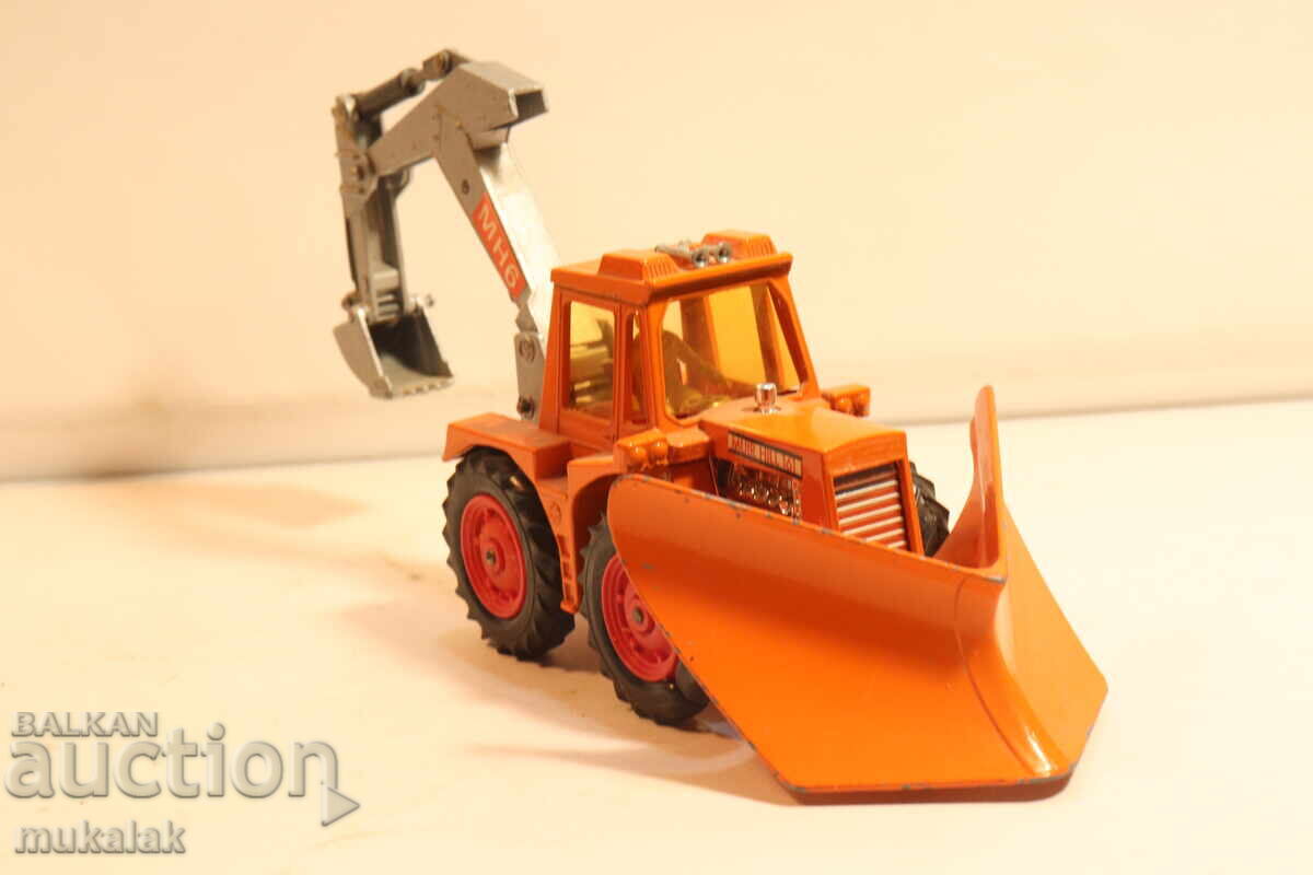 Δημοπρασία MATCHBOX KING SIZE ΕΚΣΚΑΦΕΑΣ ΜΠΟΥΛΝΤΟΖΑ ΜΟΝΤΕΛΟ ΑΥΤΟΚΙΝΗΤΑΚΙ