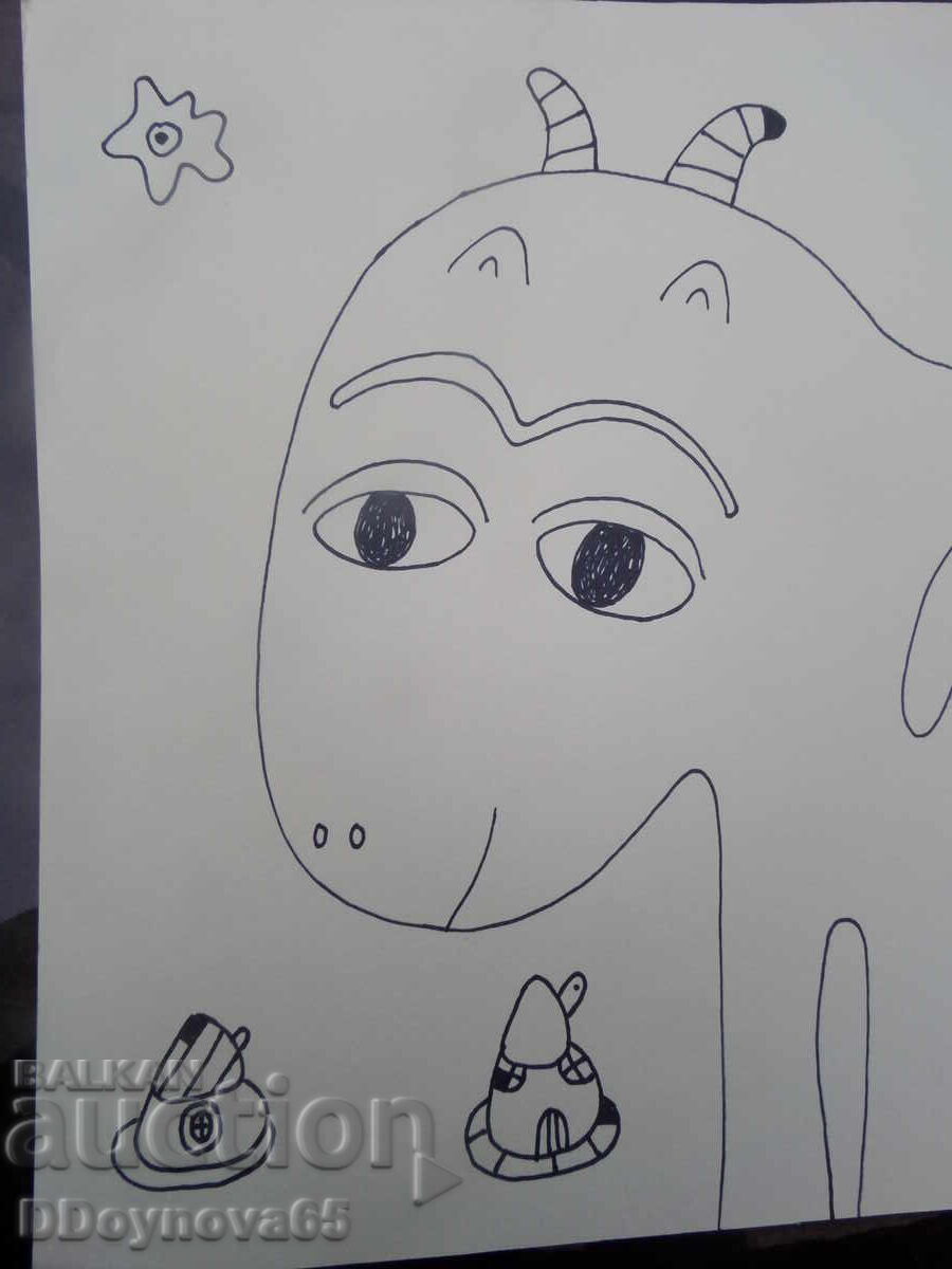 Аукцион Росен Рашев- Рошпака, "Майчица"