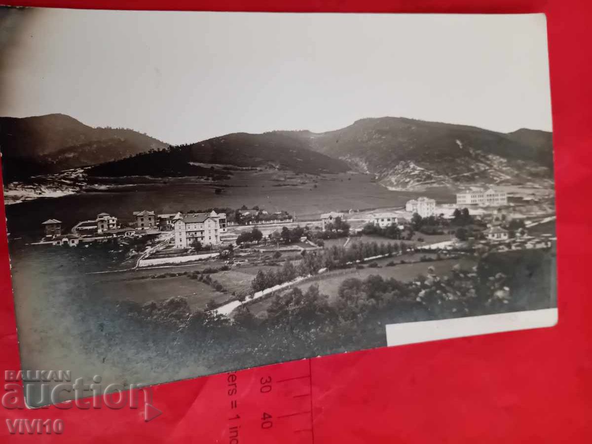 Παλιά καρτ ποστάλ, Μπάνια Τσεπίνο