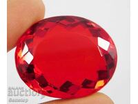 ΧΠΤ! 117.15 ct φυσικό τοπάζι οβάλ με πιστοποίηση OMGTL από 1€!