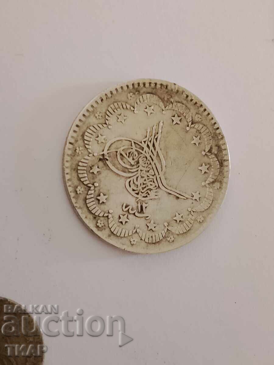 Monede de argint Turcia cu preț € 16.00 | 31.29 BGN