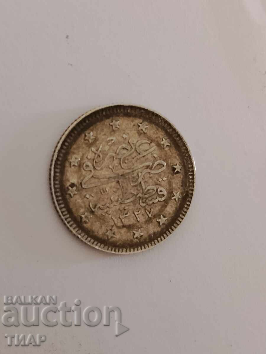 Livrarea Monede de argint Turcia