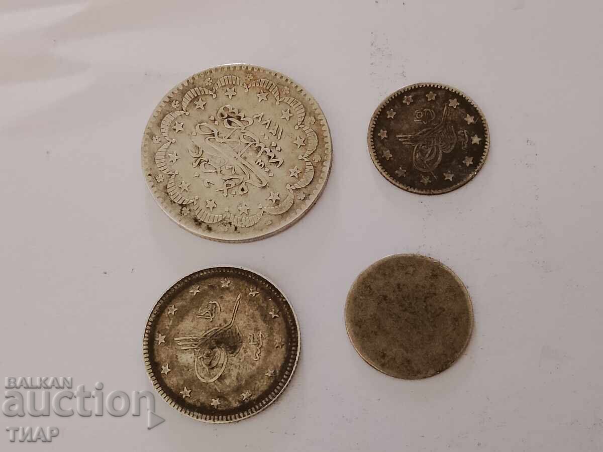 Monede de argint Turcia - 6