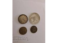 Monede de argint Turcia