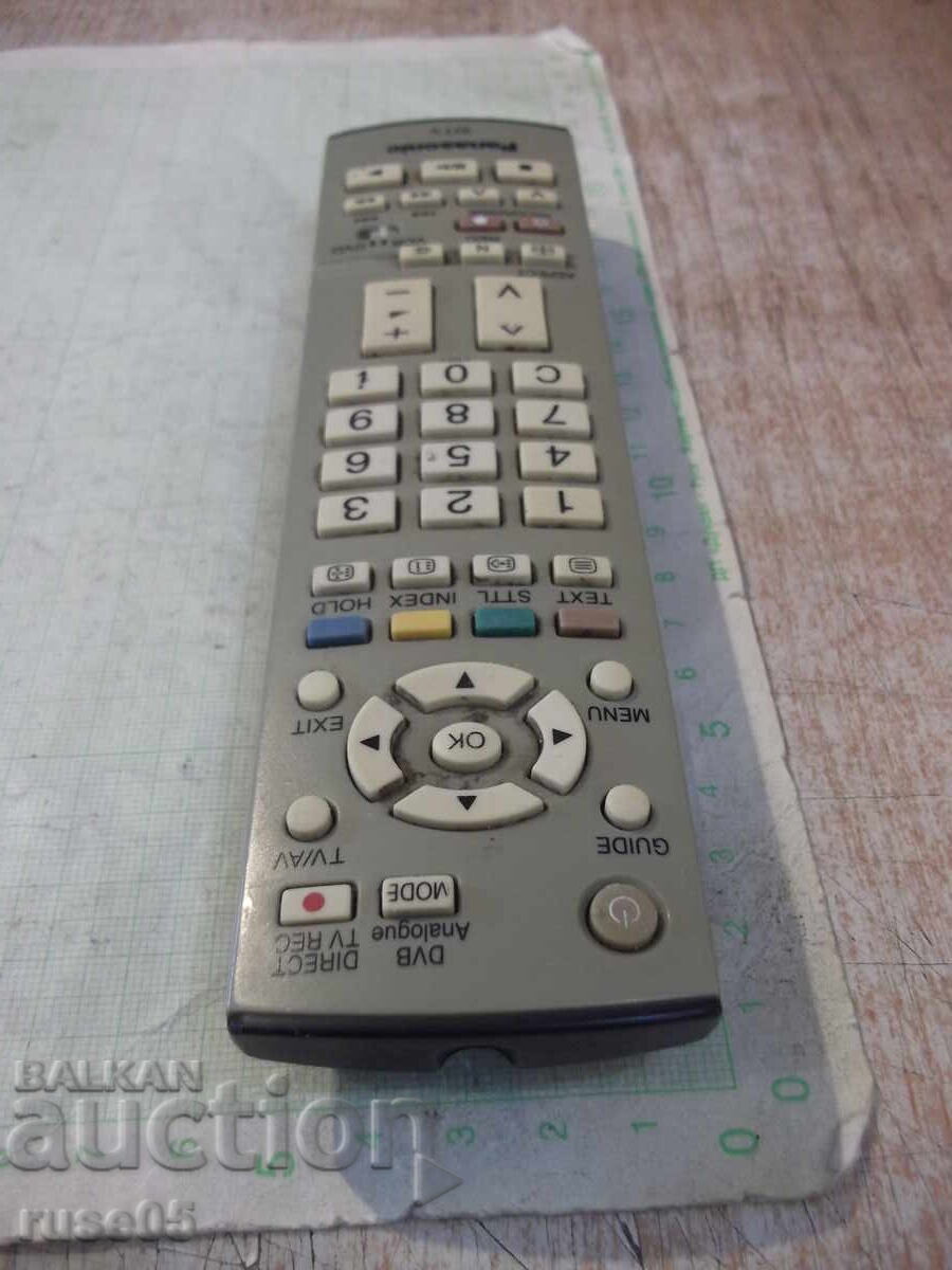 Telecomandă "Panasonic - IDTV" funcțională - 7