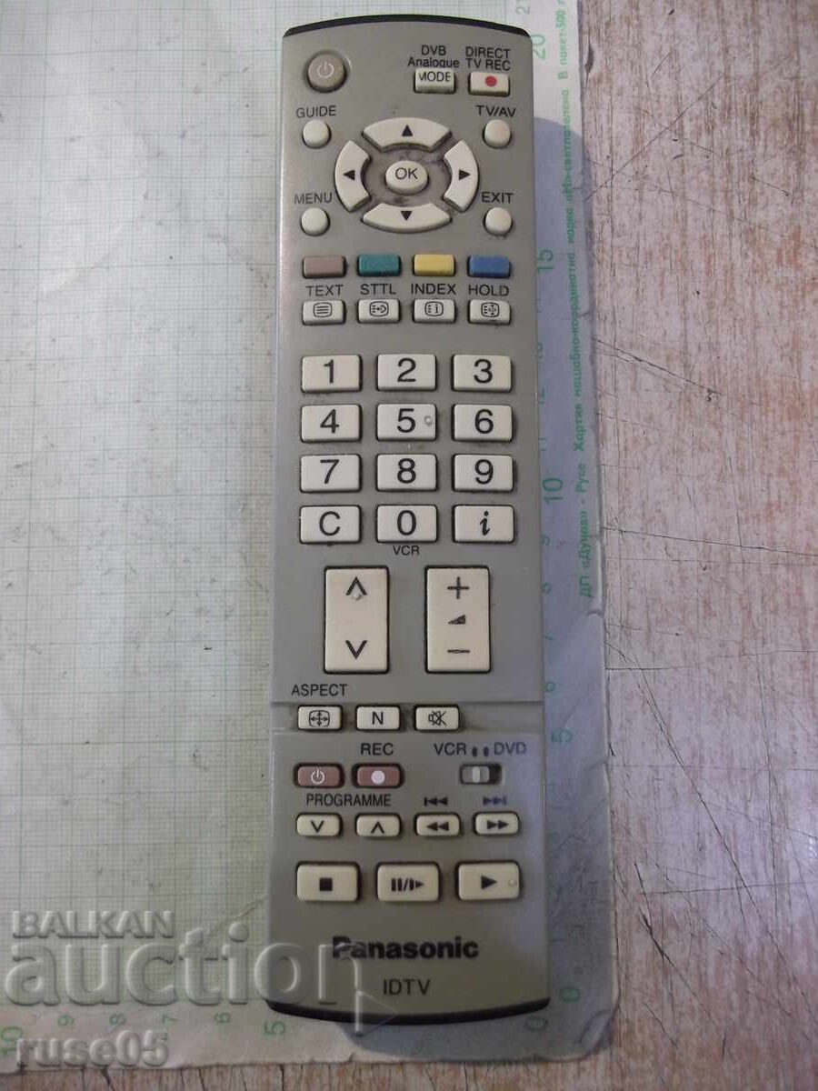 Telecomandă "Panasonic - IDTV" funcțională