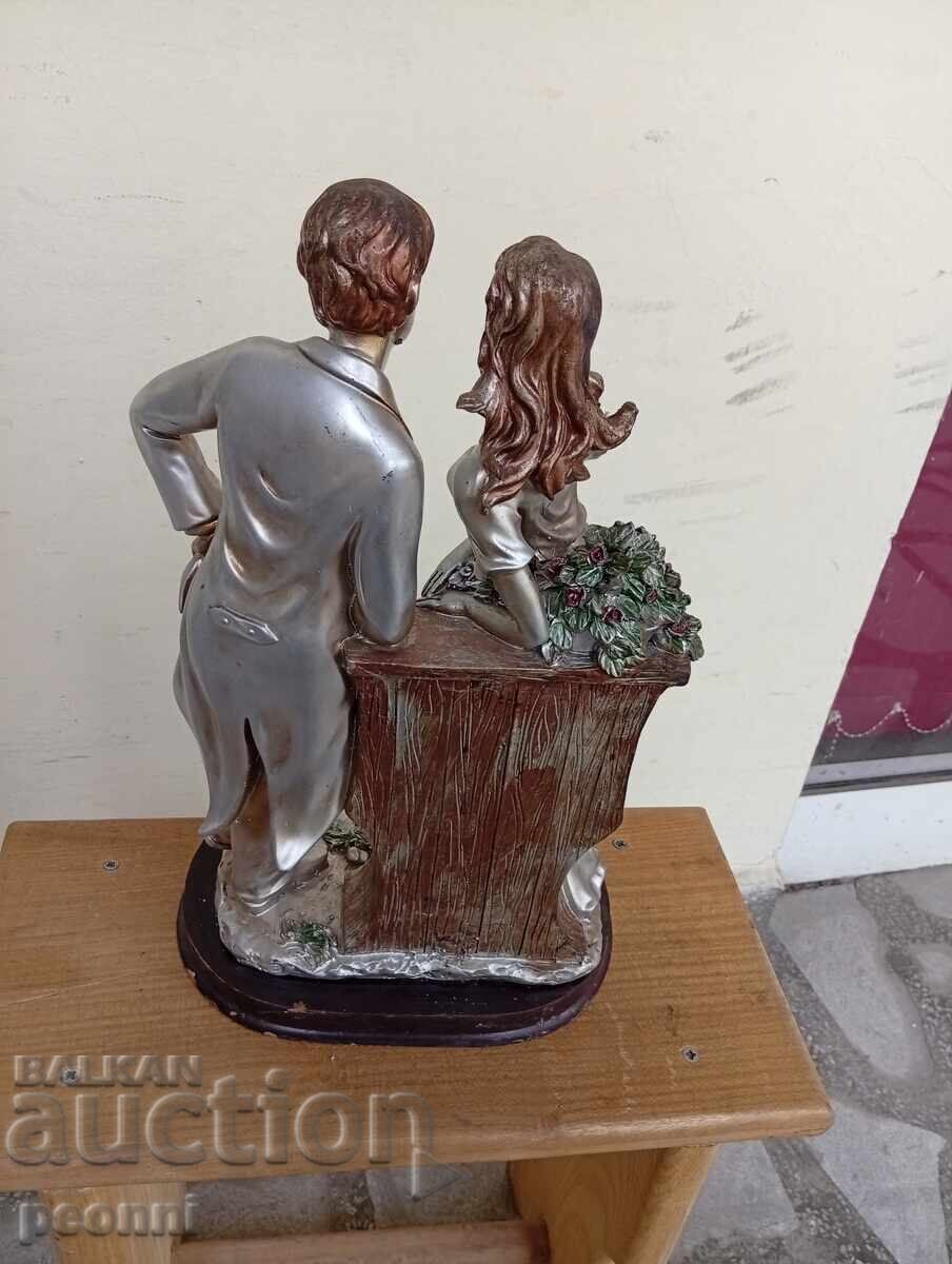 Παράδοση Φιγούρα, αγαλματίδιο