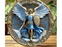 БЗЦ! гравюра Архангел Михаил от 1ст!