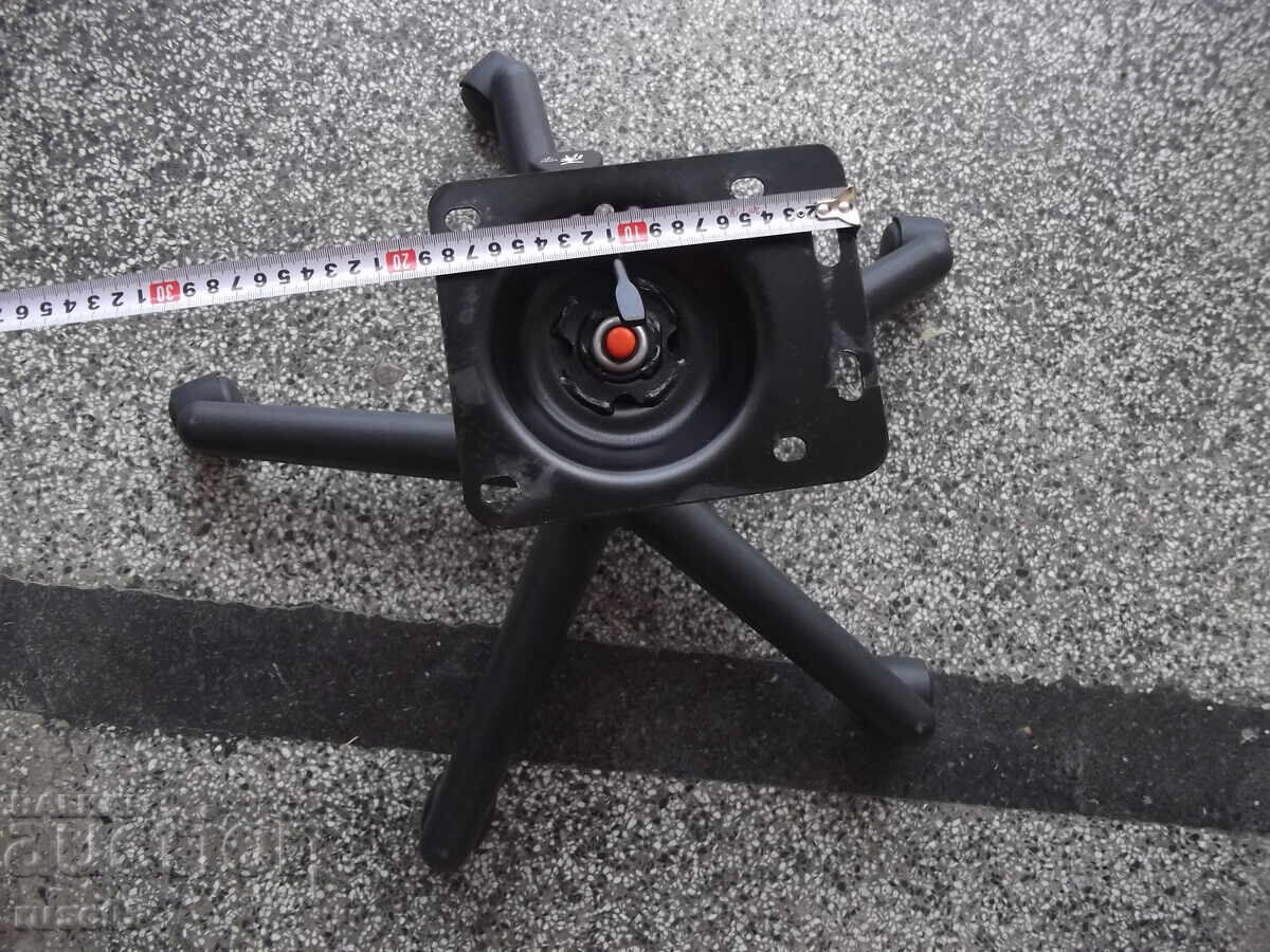 Παράδοση Βάση για καρέκλα γραφείου με ροδάκια, αμορτισέρ και μηχανισμό-14