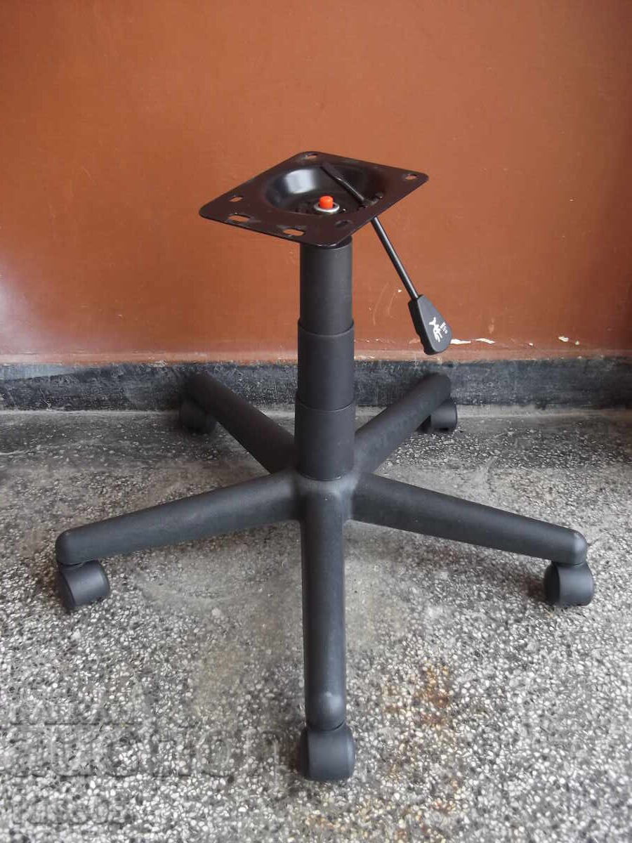 Βάση για καρέκλα γραφείου με ροδάκια, αμορτισέρ και μηχανισμό-14