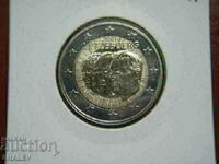 2 euro 2011 Luxembourg "50 years" /Luxembourg/ -Unc (2 euro)