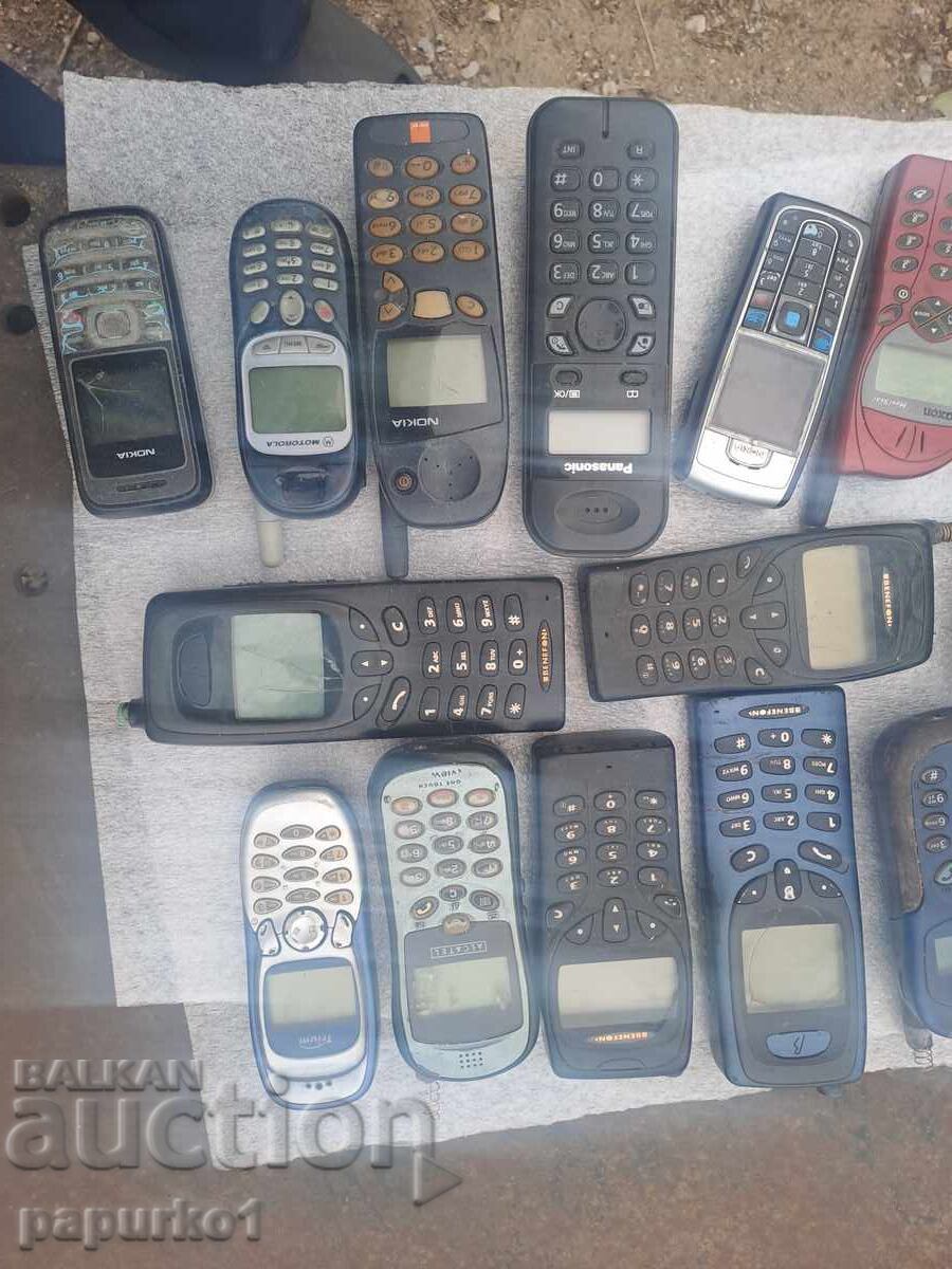 Licitație BZC DEȘEURI ELECTRONICE TELEFOANE 19 BUCĂȚI