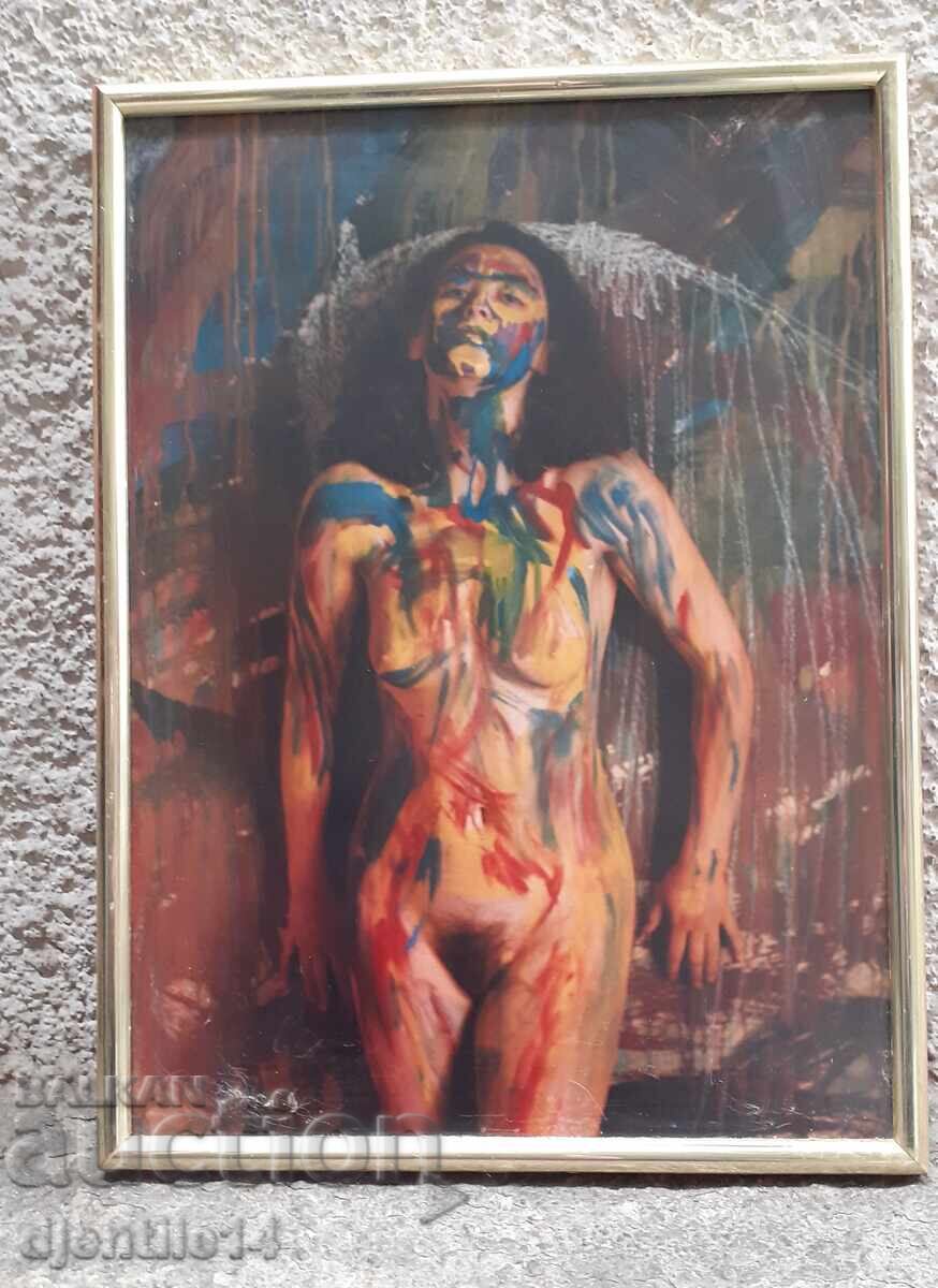 Δημοπρασία Μοντέρνα φωτογραφία, ερωτισμός