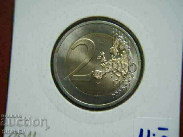 2 ευρώ 2011 Σλοβακία "20 χρόνια" - Unc (2 ευρώ) - 6