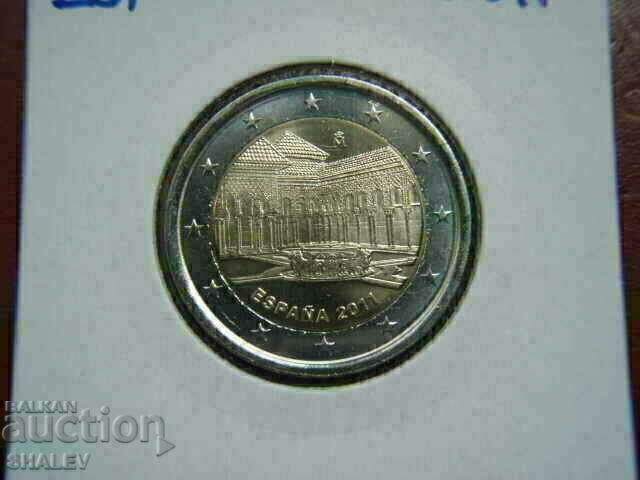 2 ευρώ 2011 Ισπανία "Granada" /Ισπανία/ - Unc (2 ευρώ) με τιμή € 6.89 | 13.48 BGN