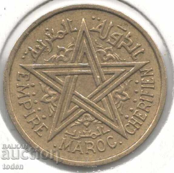 Maroc-1 Franc-1364 (1945)-Y# 41-Mohammed al V-lea cu preț € 2.50 | 4.89 BGN