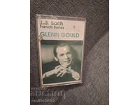 Audio cassette - Glenn Gould