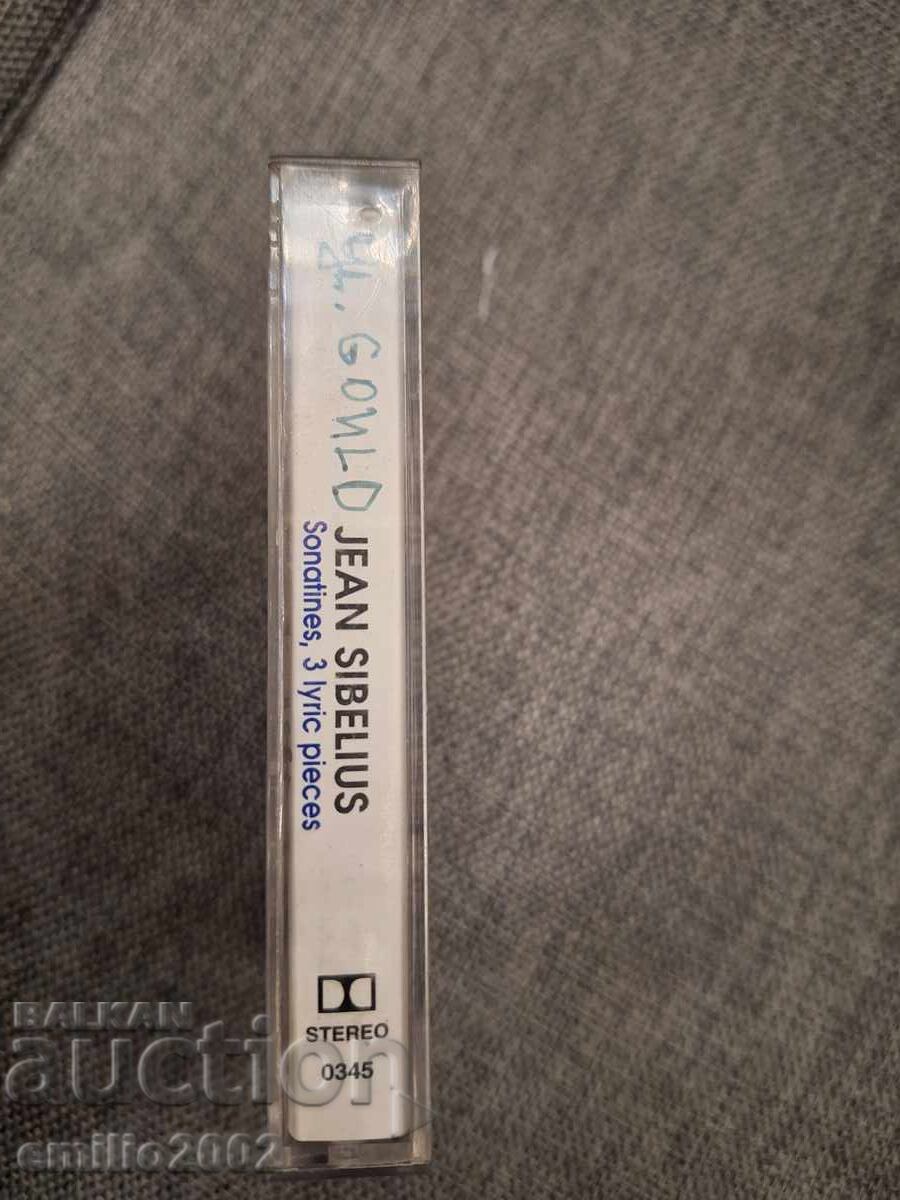 Casetă audio - Glenn Gould cu preț € 1.49 | 2.91 BGN