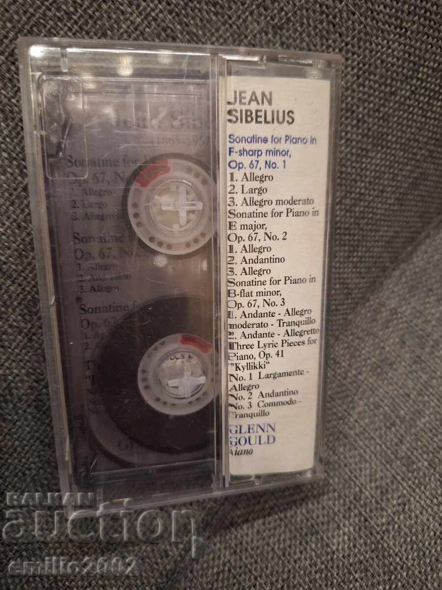 Licitație Casetă audio - Glenn Gould