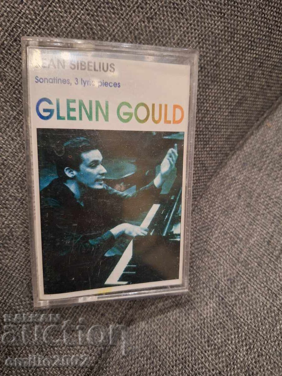 Casetă audio - Glenn Gould