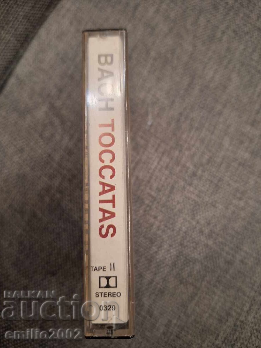 Аудио касета - Glenn Gould с цена € 1.49 | 2.91 лв.