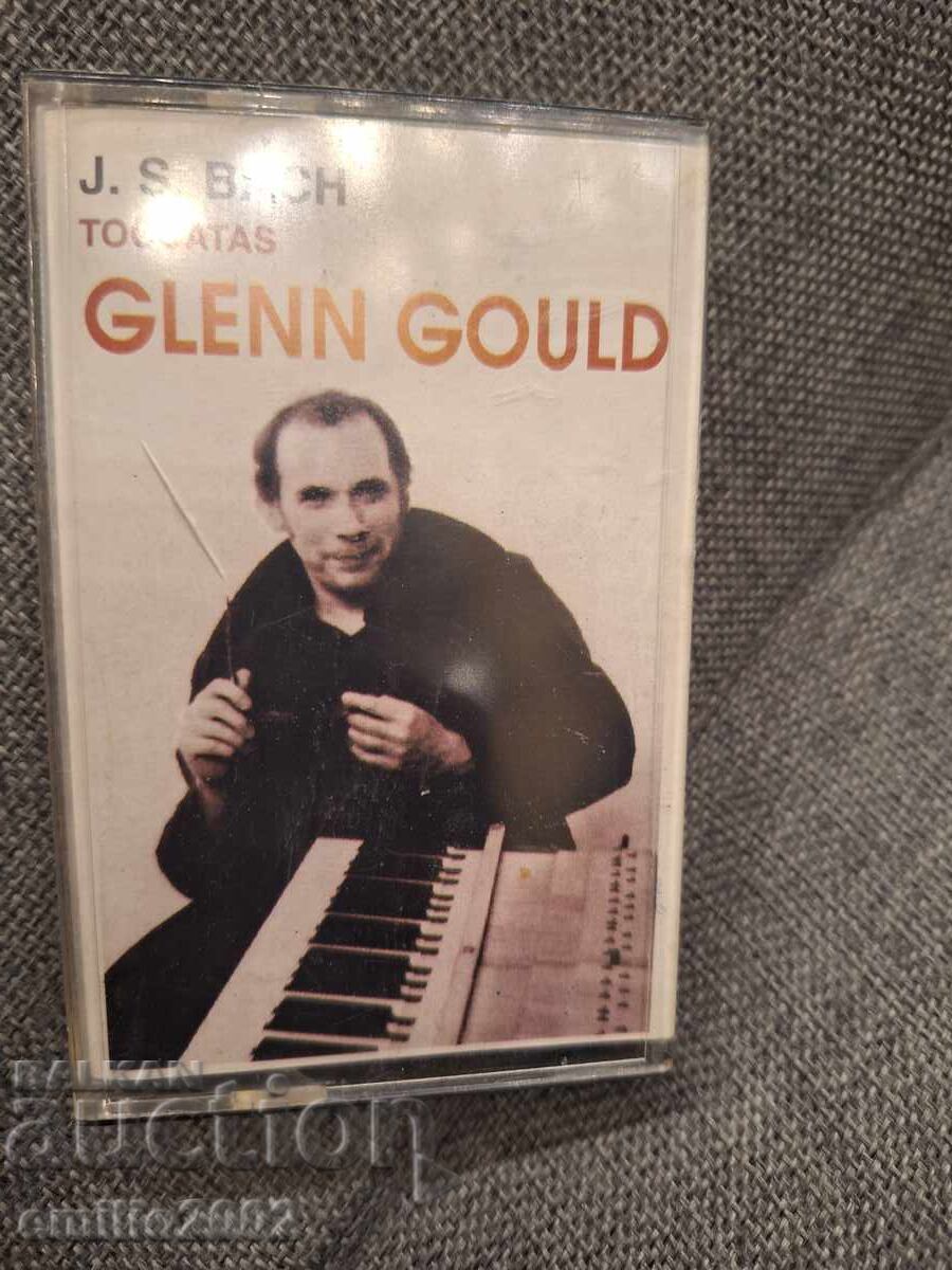Аудио касета - Glenn Gould