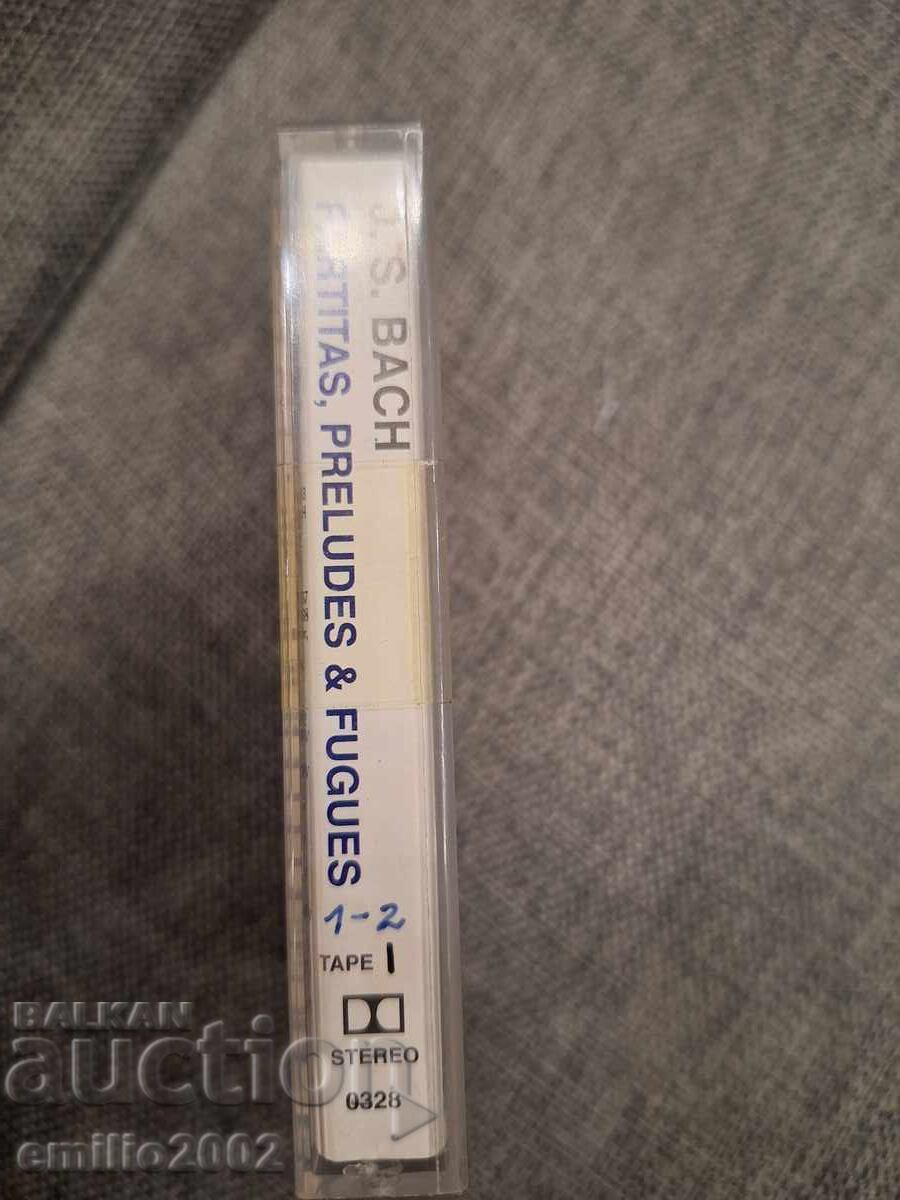 Casetă audio - Glenn Gould cu preț € 1.49 | 2.91 BGN