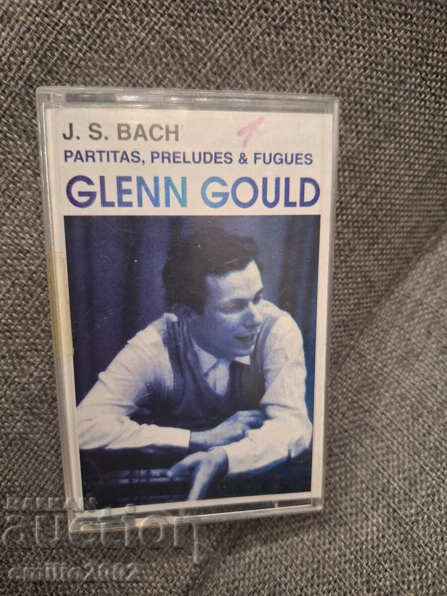 Casetă audio - Glenn Gould