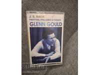 Audio cassette - Glenn Gould