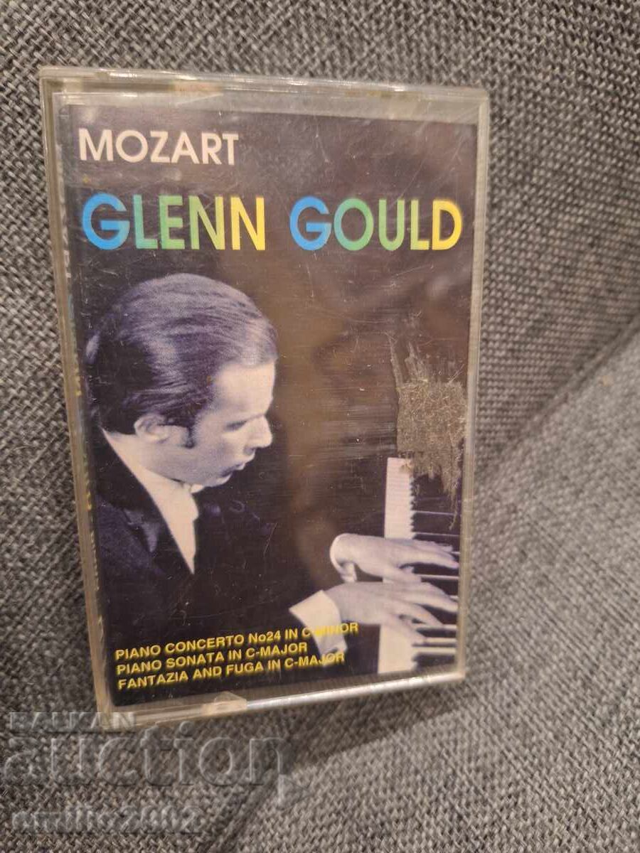 Casetă audio - Glenn Gould