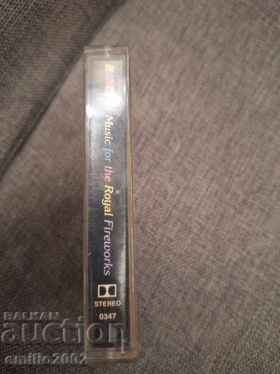 Κασέτα ήχου - Handel με τιμή € 1.49 | 2.91 BGN