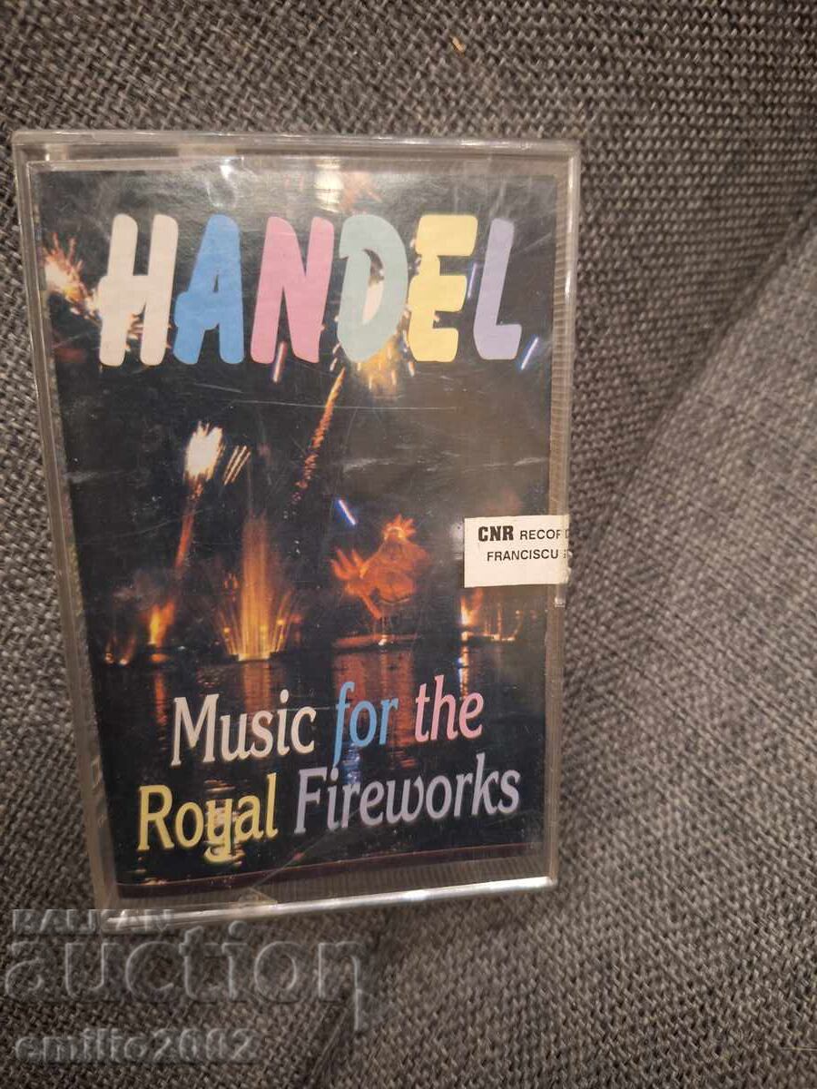 Κασέτα ήχου - Handel