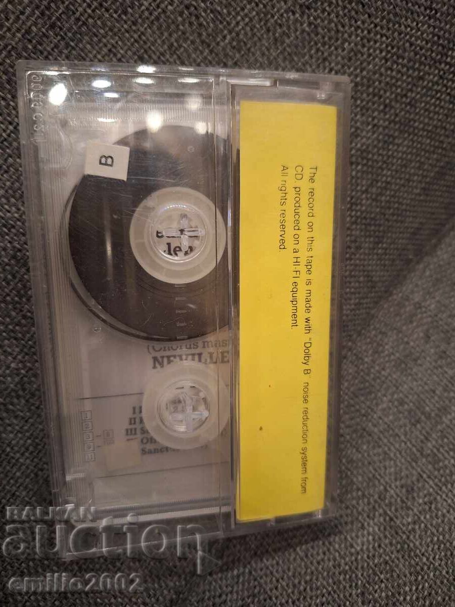 Auction  Audio cassette - Mozart