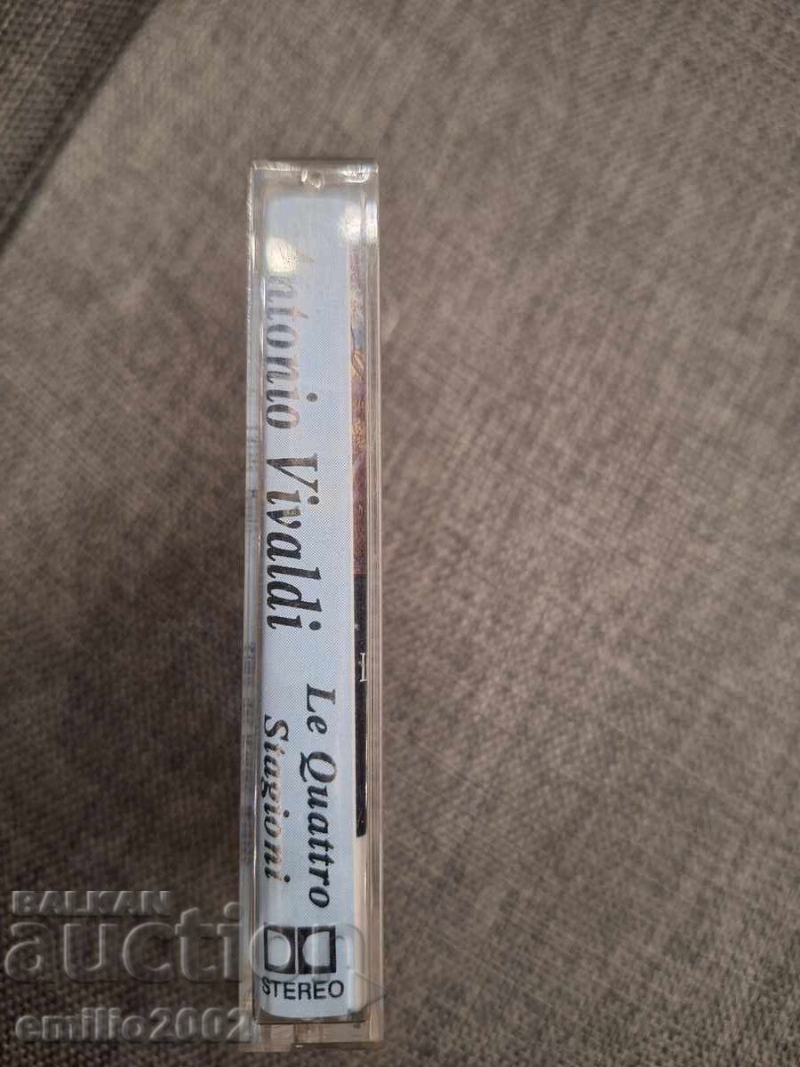 Caseta audio - Vivaldi cu preț € 1.49 | 2.91 BGN