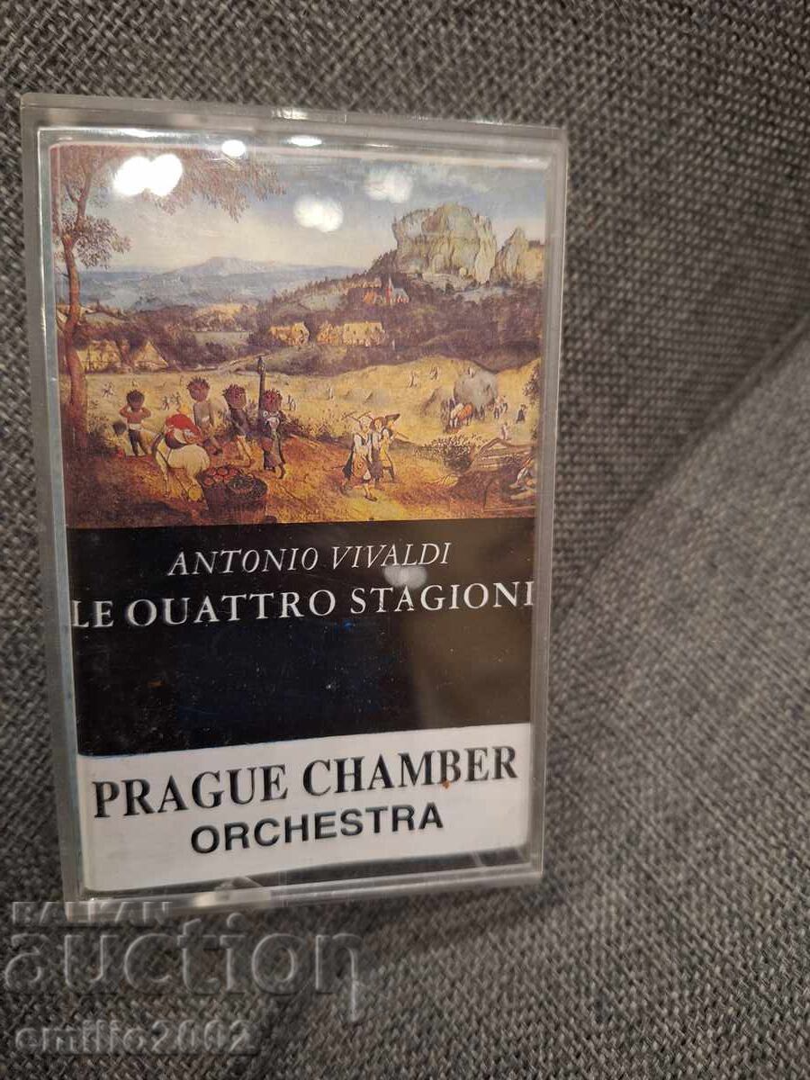 Caseta audio - Vivaldi