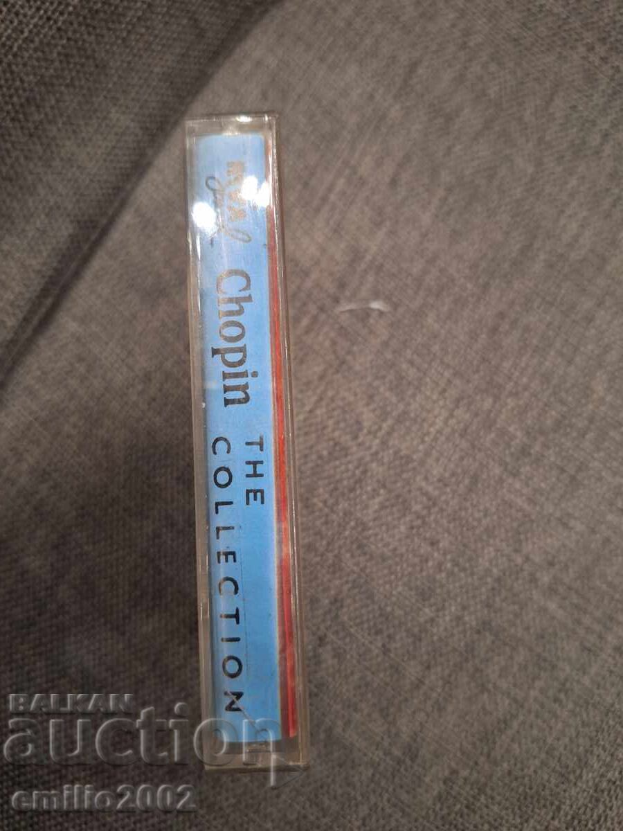 Аудио касета - Шопен с цена € 1.49 | 2.91 лв.